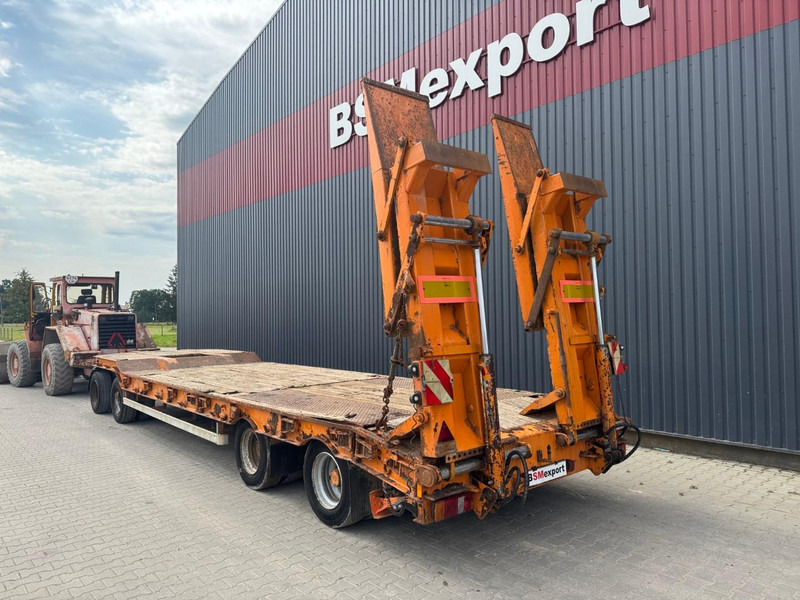 Müller-Mitteltal - عربة مسطحة منخفضة مقطورة: صور 4 Müller-Mitteltal - عربة مسطحة منخفضة مقطورة: صور 4