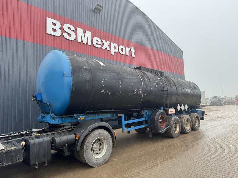 NORDTANK, 24000 L, SPRING-SPRING - نصف مقطورة صهريج: صور 1 NORDTANK, 24000 L, SPRING-SPRING - نصف مقطورة صهريج: صور 1