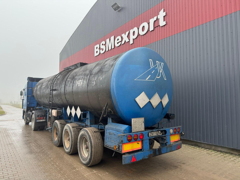 NORDTANK, 24000 L, SPRING-SPRING - نصف مقطورة صهريج: صور 4 NORDTANK, 24000 L, SPRING-SPRING - نصف مقطورة صهريج: صور 4