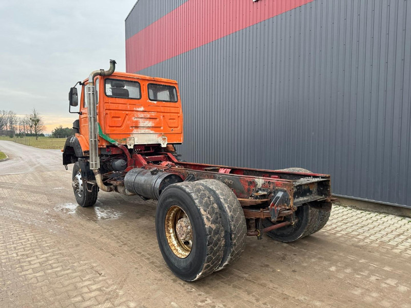 Renault C 260, 4x4 chassis - الشاسيه شاحنة: صور 5 Renault C 260, 4x4 chassis - الشاسيه شاحنة: صور 5
