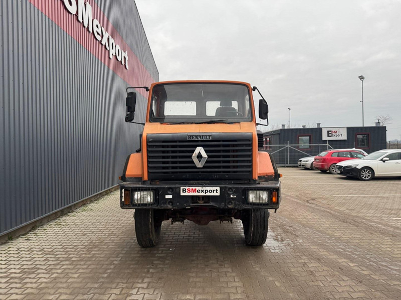 Renault C 260, 4x4 chassis - الشاسيه شاحنة: صور 2 Renault C 260, 4x4 chassis - الشاسيه شاحنة: صور 2