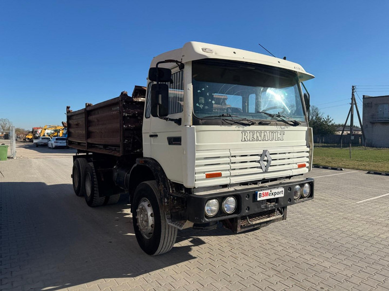 Renault G300 - قلابات: صور 2 Renault G300 - قلابات: صور 2
