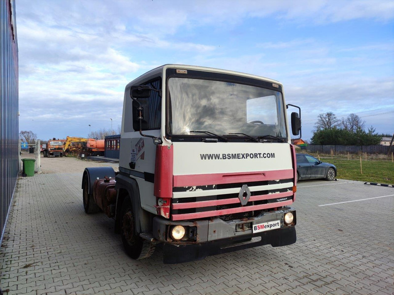 Renault R340 truck tractor - شاحنة جرار: صور 3 Renault R340 truck tractor - شاحنة جرار: صور 3