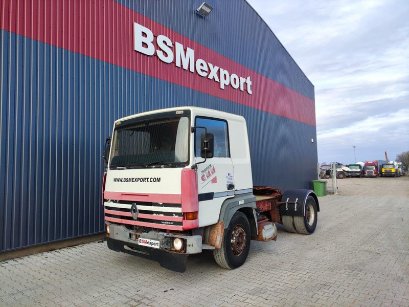 Renault R340 truck tractor - شاحنة جرار: صور 1 Renault R340 truck tractor - شاحنة جرار: صور 1