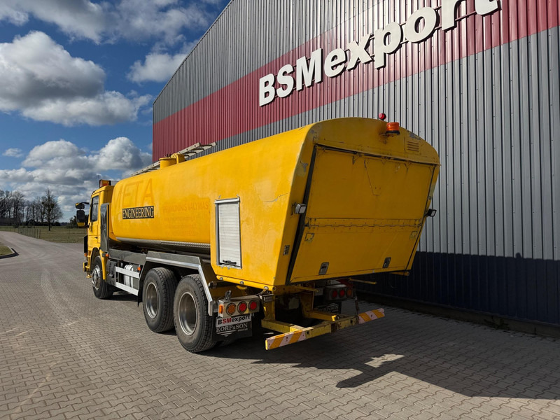 Scania 113.320 vacuum truck - فراغ شاحنة: صور 4 Scania 113.320 vacuum truck - فراغ شاحنة: صور 4