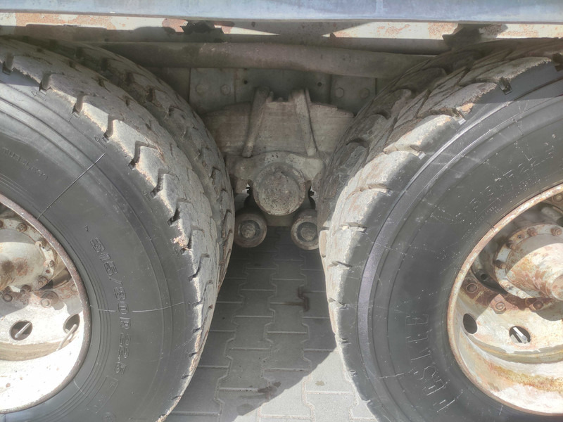 شاحنة خلاطة خرسانة Scania 113 concrete mixer truck: صور 8
