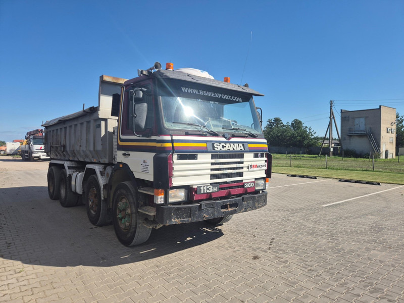 Scania 113 - قلابات: صور 2 Scania 113 - قلابات: صور 2
