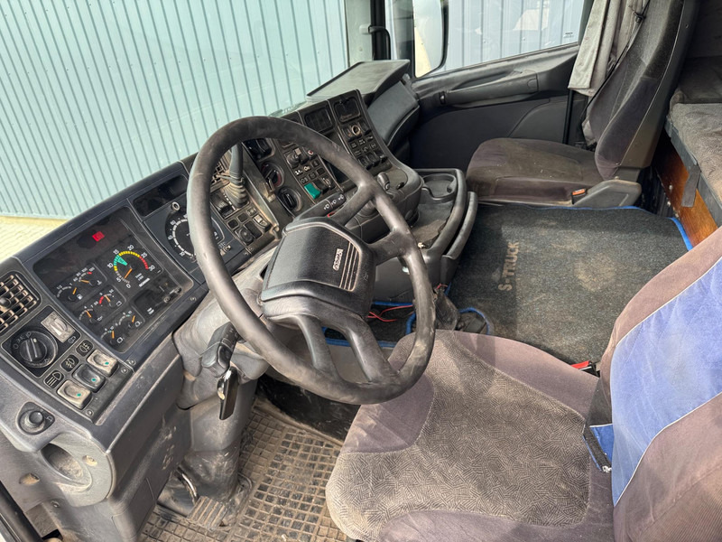 Scania 114 L 380 - شاحنة جرار: صور 3 Scania 114 L 380 - شاحنة جرار: صور 3