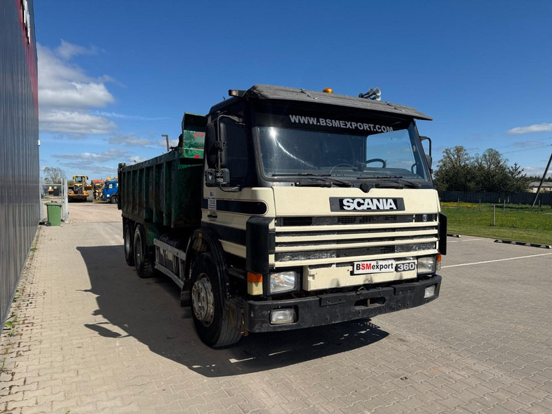 Scania P 113 HL - قلابات: صور 2 Scania P 113 HL - قلابات: صور 2