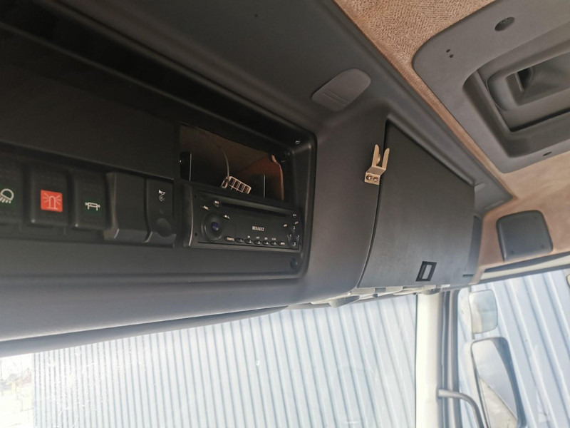 شاحنات مسطحة Sisu 12 E 480: صور 7