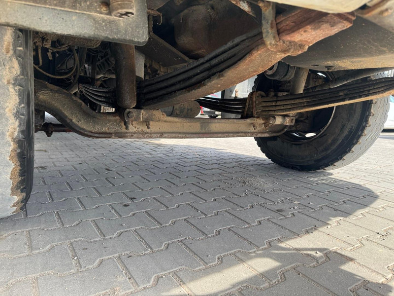 شاحنات مسطحة Sisu 12 E 480: صور 19