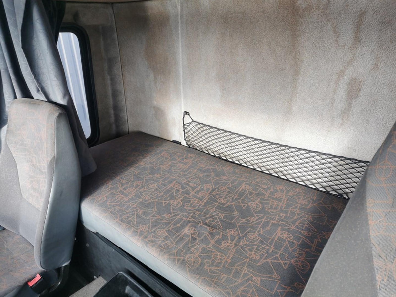 شاحنات مسطحة Sisu 12 E 480: صور 12