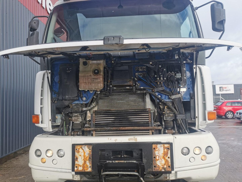 شاحنات مسطحة Sisu 12 E 480: صور 17