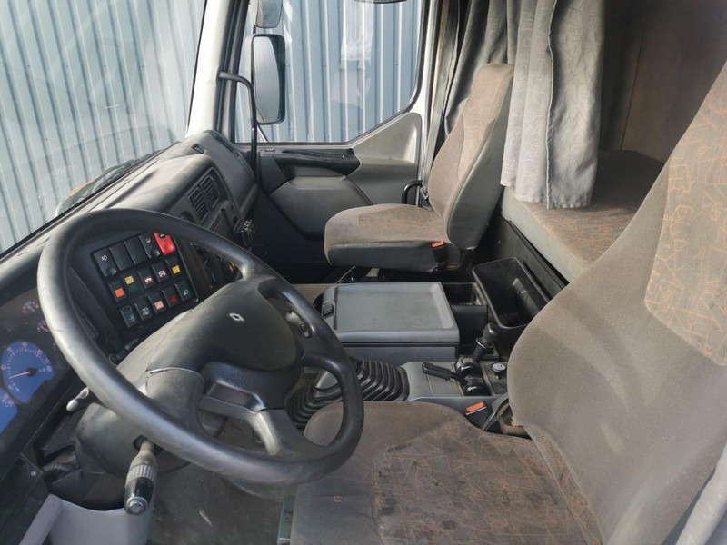 شاحنات مسطحة Sisu 12 E 480: صور 6