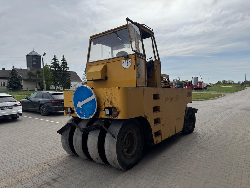 Stavostroj VP200 - مداحل الإطارات الهوائية: صور 4 Stavostroj VP200 - مداحل الإطارات الهوائية: صور 4