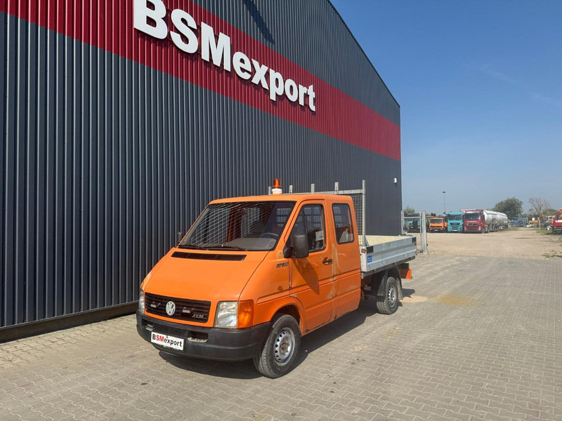 Volkswagen Lt 35 - الشاحنات الصغيرة المسطحة: صور 1 Volkswagen Lt 35 - الشاحنات الصغيرة المسطحة: صور 1