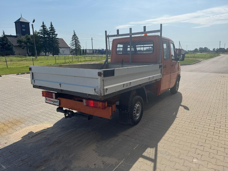 Volkswagen Lt 35 - الشاحنات الصغيرة المسطحة: صور 3 Volkswagen Lt 35 - الشاحنات الصغيرة المسطحة: صور 3