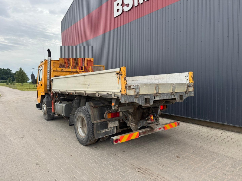 Volvo FL 10 - قلابات: صور 4 Volvo FL 10 - قلابات: صور 4