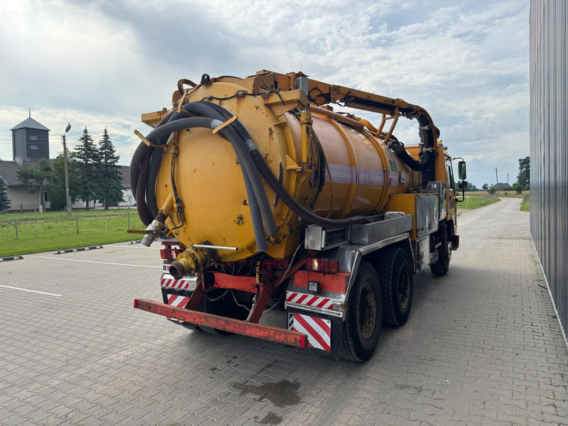 Volvo FL10 - فراغ شاحنة: صور 3 Volvo FL10 - فراغ شاحنة: صور 3