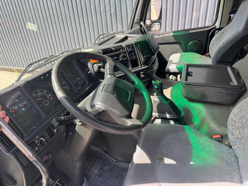 Volvo FM 12.380 - شاحنات مسطحة: صور 5 Volvo FM 12.380 - شاحنات مسطحة: صور 5