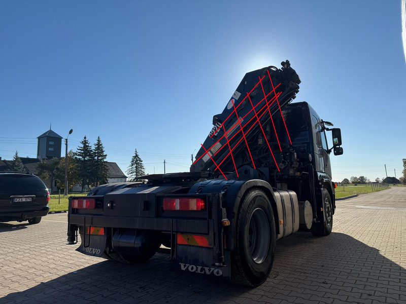 Volvo FM 12.400 NO CRANE - شاحنة جرار: صور 3 Volvo FM 12.400 NO CRANE - شاحنة جرار: صور 3