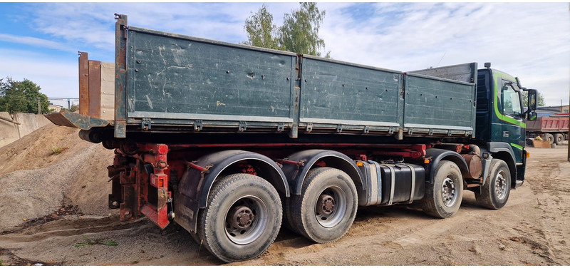 Volvo FM 12 - شاحنة - نظام الكابلات: صور 4 Volvo FM 12 - شاحنة - نظام الكابلات: صور 4