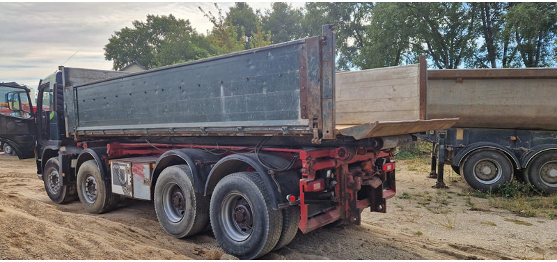 Volvo FM 12 - شاحنة - نظام الكابلات: صور 3 Volvo FM 12 - شاحنة - نظام الكابلات: صور 3