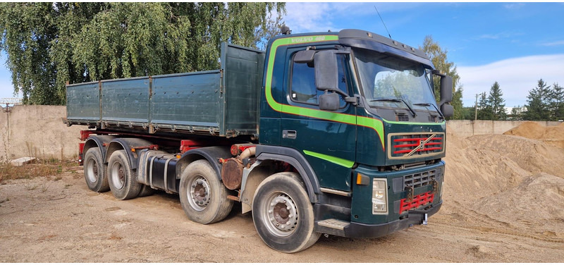 Volvo FM 12 - شاحنة - نظام الكابلات: صور 2 Volvo FM 12 - شاحنة - نظام الكابلات: صور 2