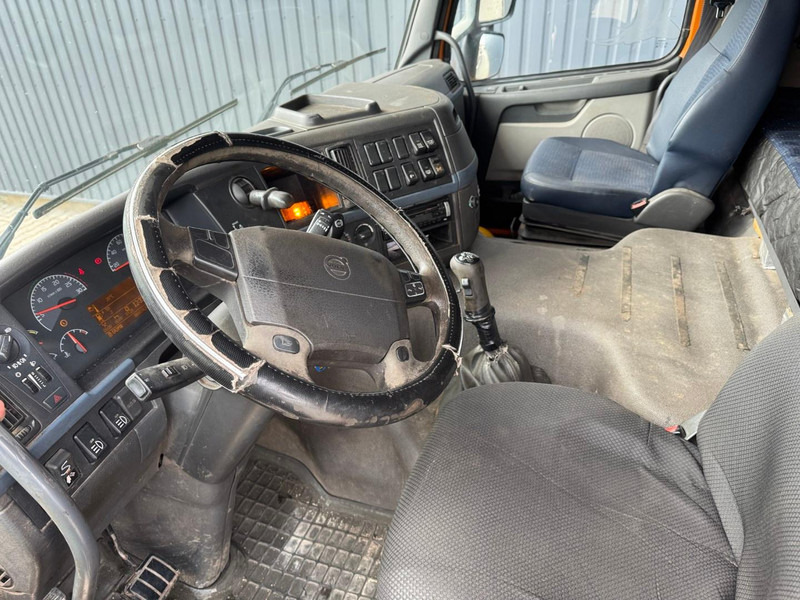 Volvo FM 440, 6x4, spring/spring, manual gearbox - شاحنات الحاويات/ جسم علوي قابل للتغيير شاحنة: صور 5 Volvo FM 440, 6x4, spring/spring, manual gearbox - شاحنات الحاويات/ جسم علوي قابل للتغيير شاحنة: صور 5