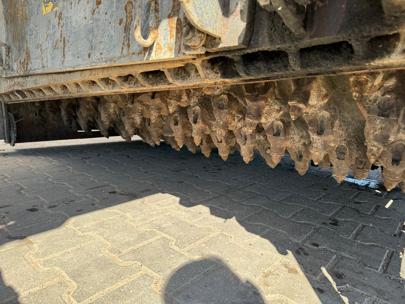 Wirtgen 2000 DC - آلة أسفلت: صور 5 Wirtgen 2000 DC - آلة أسفلت: صور 5