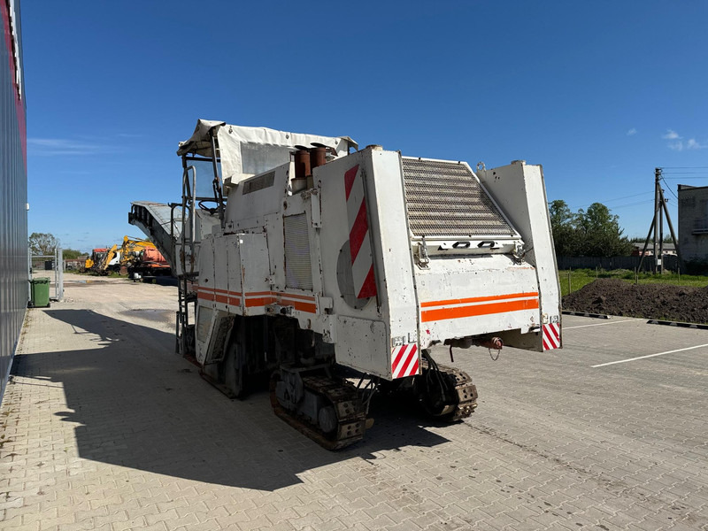 Wirtgen 2000 DC - آلة أسفلت: صور 2 Wirtgen 2000 DC - آلة أسفلت: صور 2