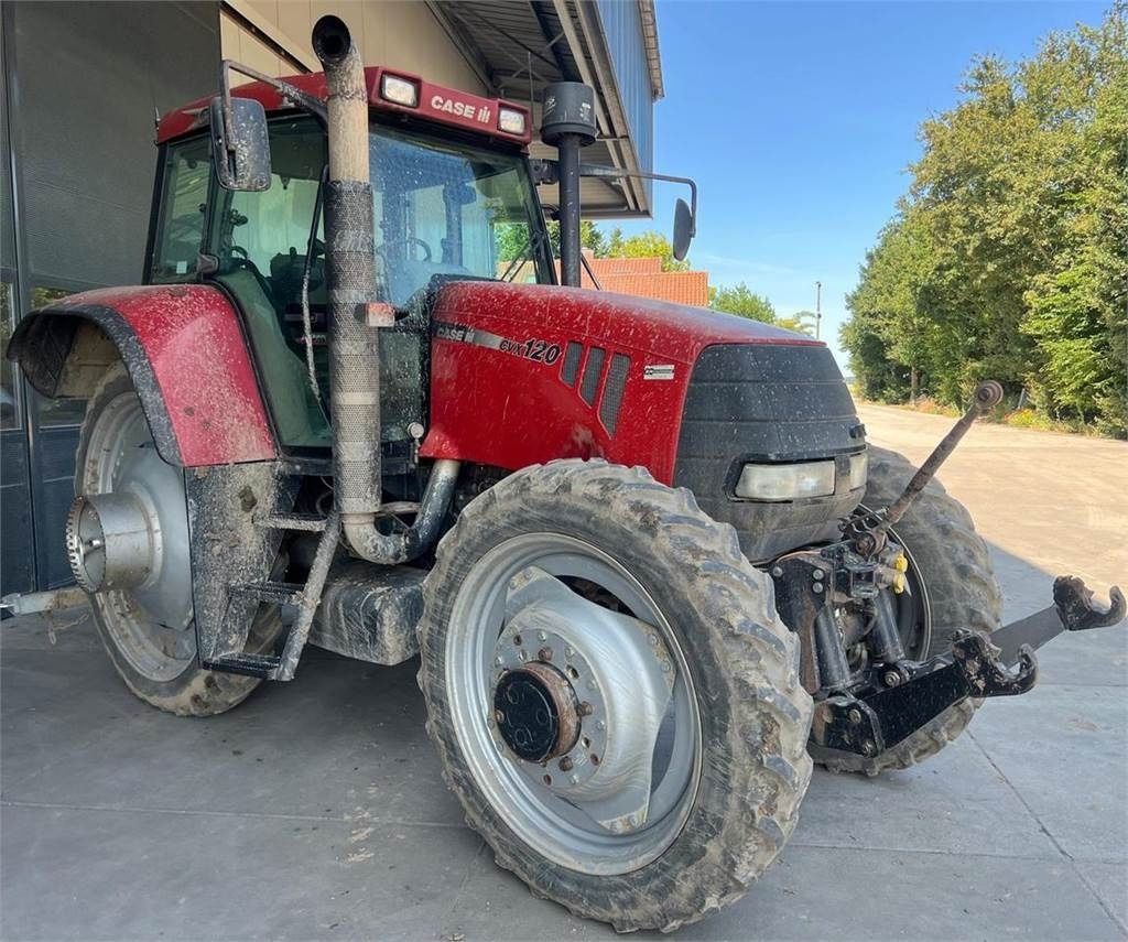 Case IH CVX 120 - جرار: صور 2 Case IH CVX 120 - جرار: صور 2