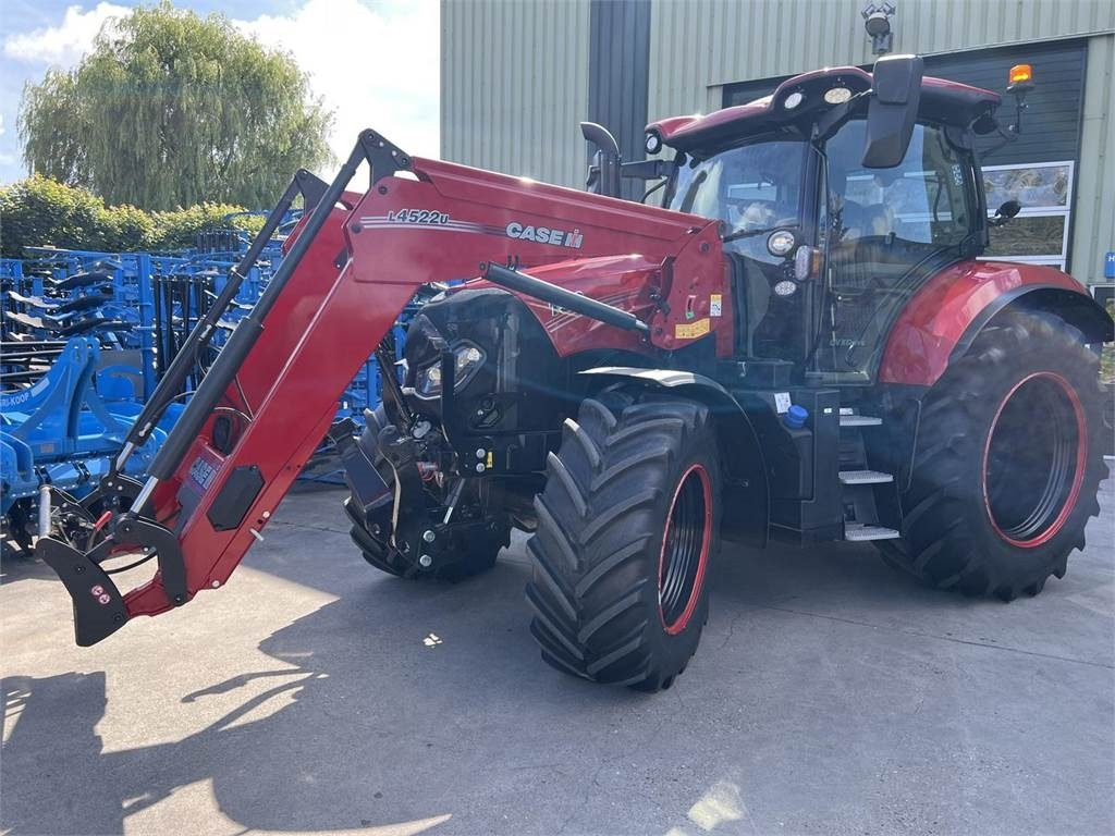 Case IH Maxxum CVX 150 - جرار: صور 1 Case IH Maxxum CVX 150 - جرار: صور 1