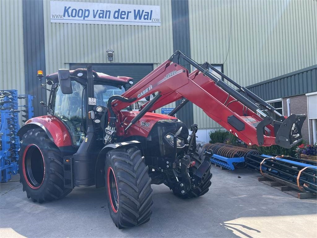Case IH Maxxum CVX 150 - جرار: صور 3 Case IH Maxxum CVX 150 - جرار: صور 3