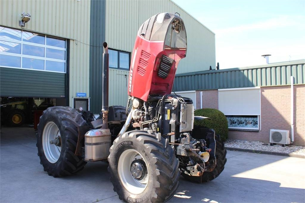 Case IH Puma Series - جرار: صور 1 Case IH Puma Series - جرار: صور 1