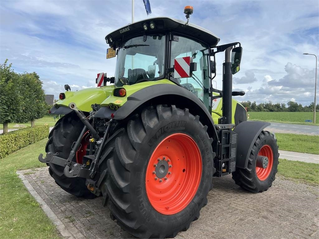 Claas Axion 830 - جرار: صور 5 Claas Axion 830 - جرار: صور 5