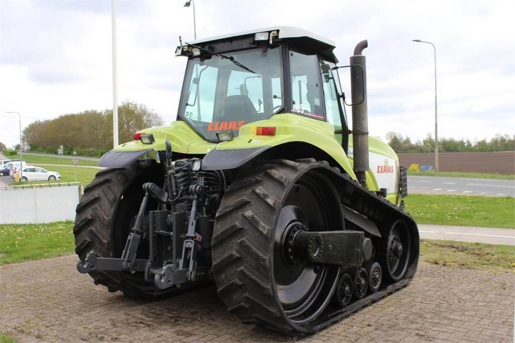 Claas Challenger 35 - جرار: صور 4 Claas Challenger 35 - جرار: صور 4