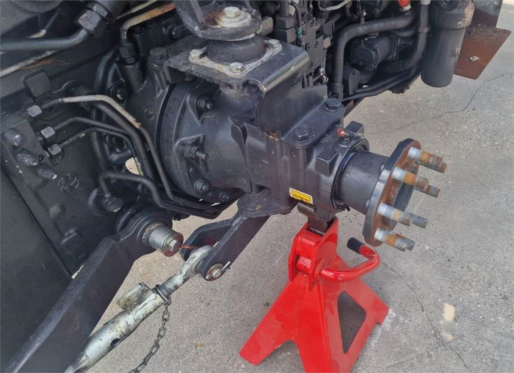 Deutz 5090 DF TTV - جرار: صور 4 Deutz 5090 DF TTV - جرار: صور 4