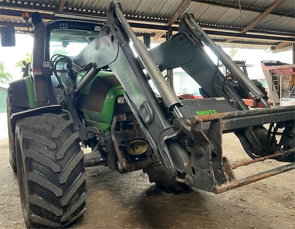 Deutz M620 - جرار: صور 2 Deutz M620 - جرار: صور 2