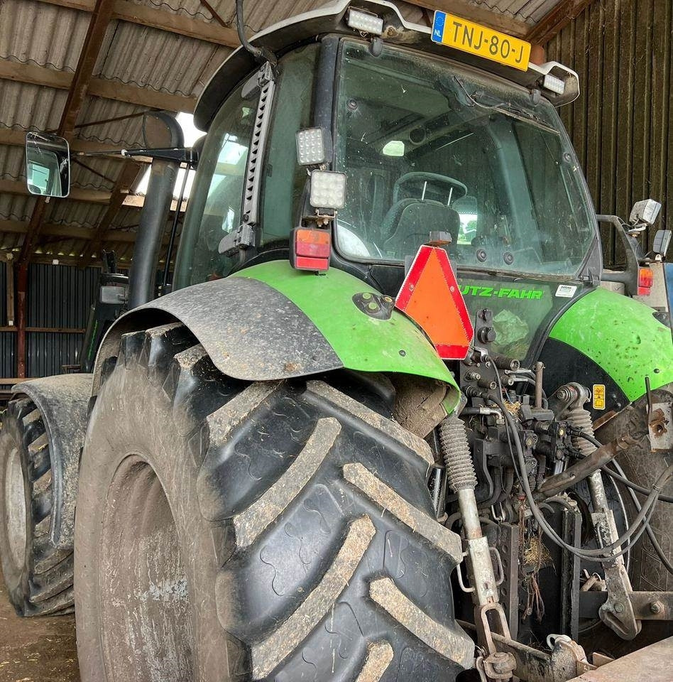 Deutz M620 - جرار: صور 4 Deutz M620 - جرار: صور 4