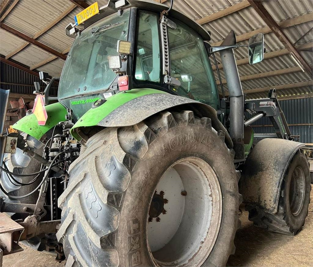 Deutz M620 - جرار: صور 3 Deutz M620 - جرار: صور 3