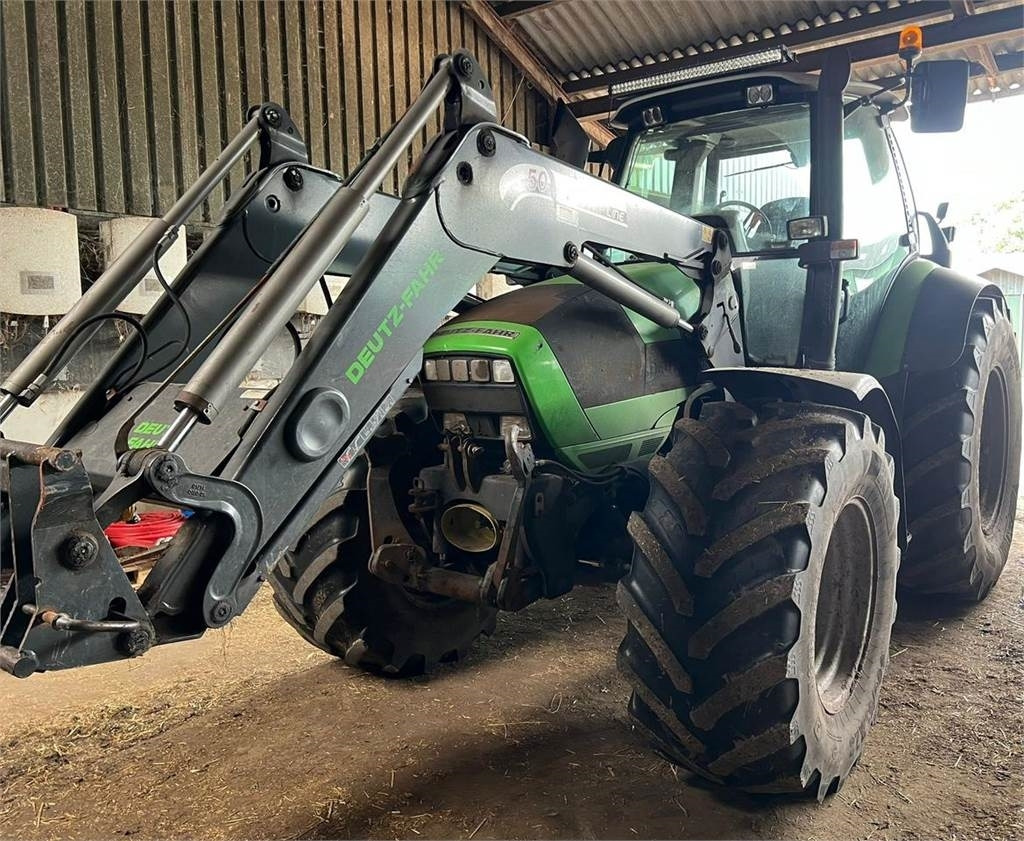 Deutz M620 - جرار: صور 1 Deutz M620 - جرار: صور 1