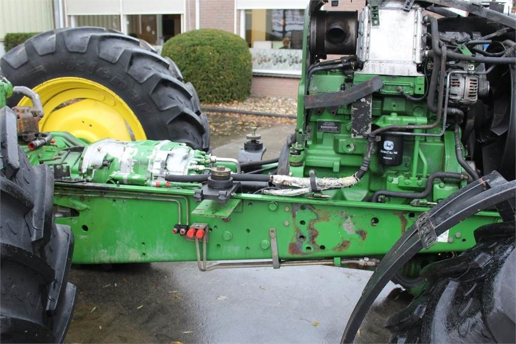 John Deere 6000- 30 4 cyl. - جرار: صور 2 John Deere 6000- 30 4 cyl. - جرار: صور 2