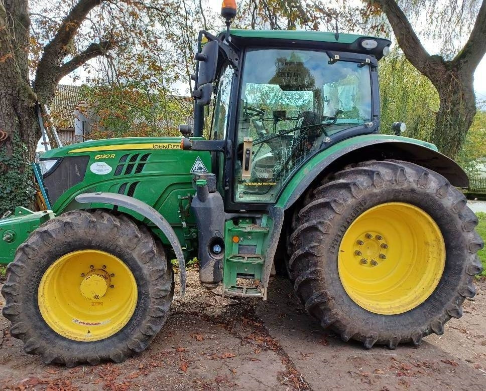 John Deere 6130r AP 50K - جرار: صور 2 John Deere 6130r AP 50K - جرار: صور 2