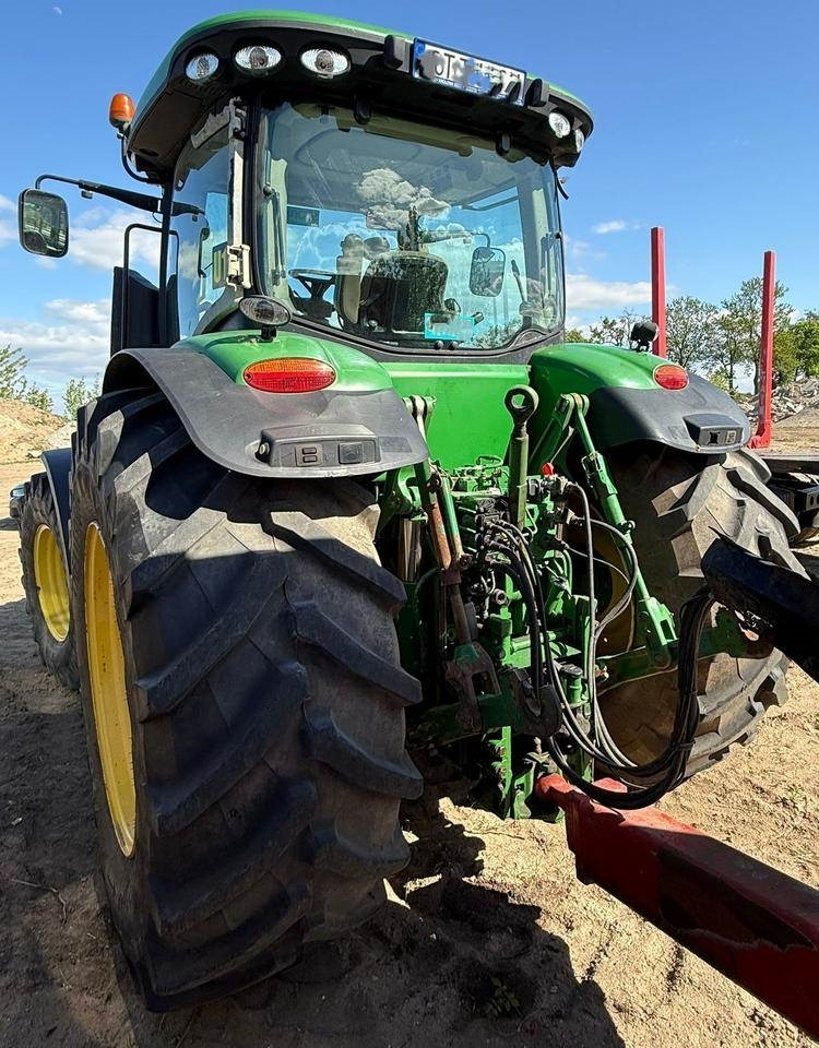 John Deere 7230R - جرار: صور 4 John Deere 7230R - جرار: صور 4