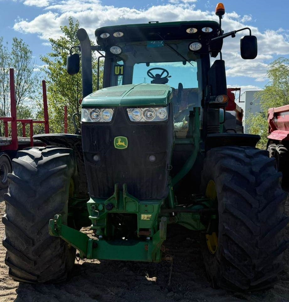 John Deere 7230R - جرار: صور 5 John Deere 7230R - جرار: صور 5