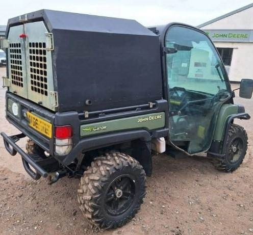 John Deere 855D - اتفس: صور 4 John Deere 855D - اتفس: صور 4