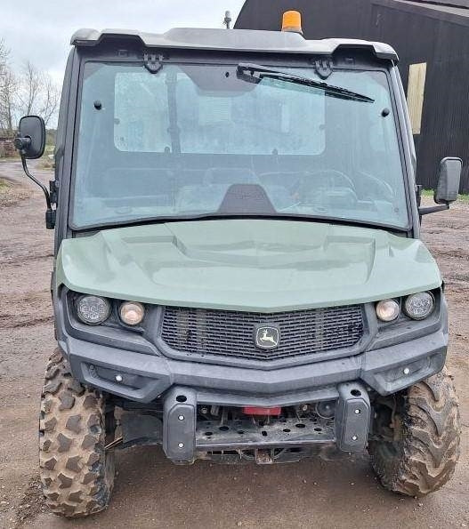 اتفس John Deere XUV 865M: صور 8