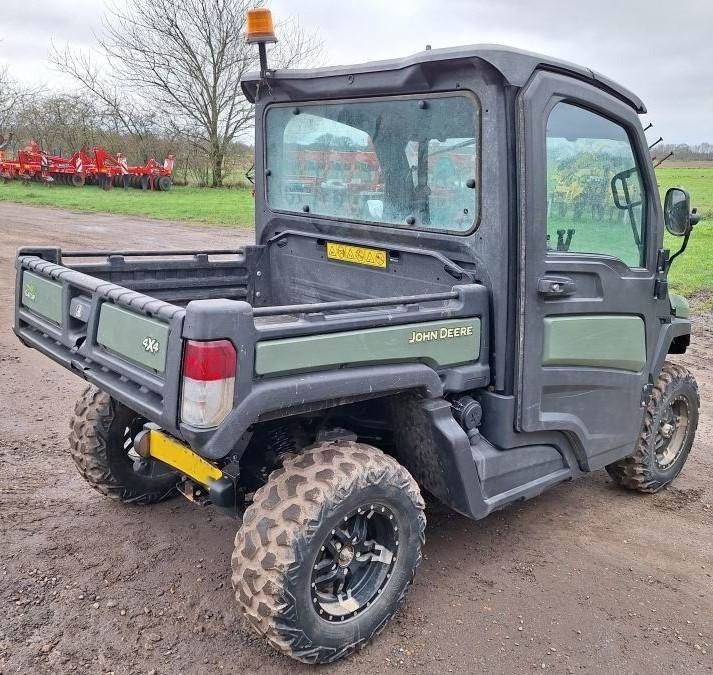 اتفس John Deere XUV 865M: صور 7