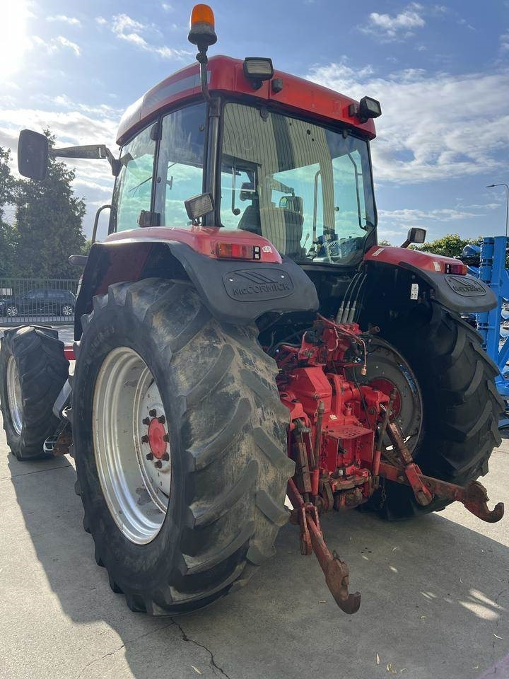 McCormick MTX135 - جرار: صور 4 McCormick MTX135 - جرار: صور 4